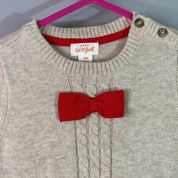 Cat & Jack one piece Outfit size 18 months - Picture 3 of 11